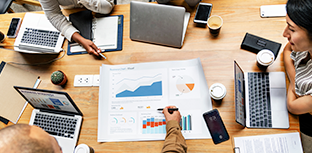 Marketing and Sales - Business market development