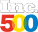 Inc. 500 logo