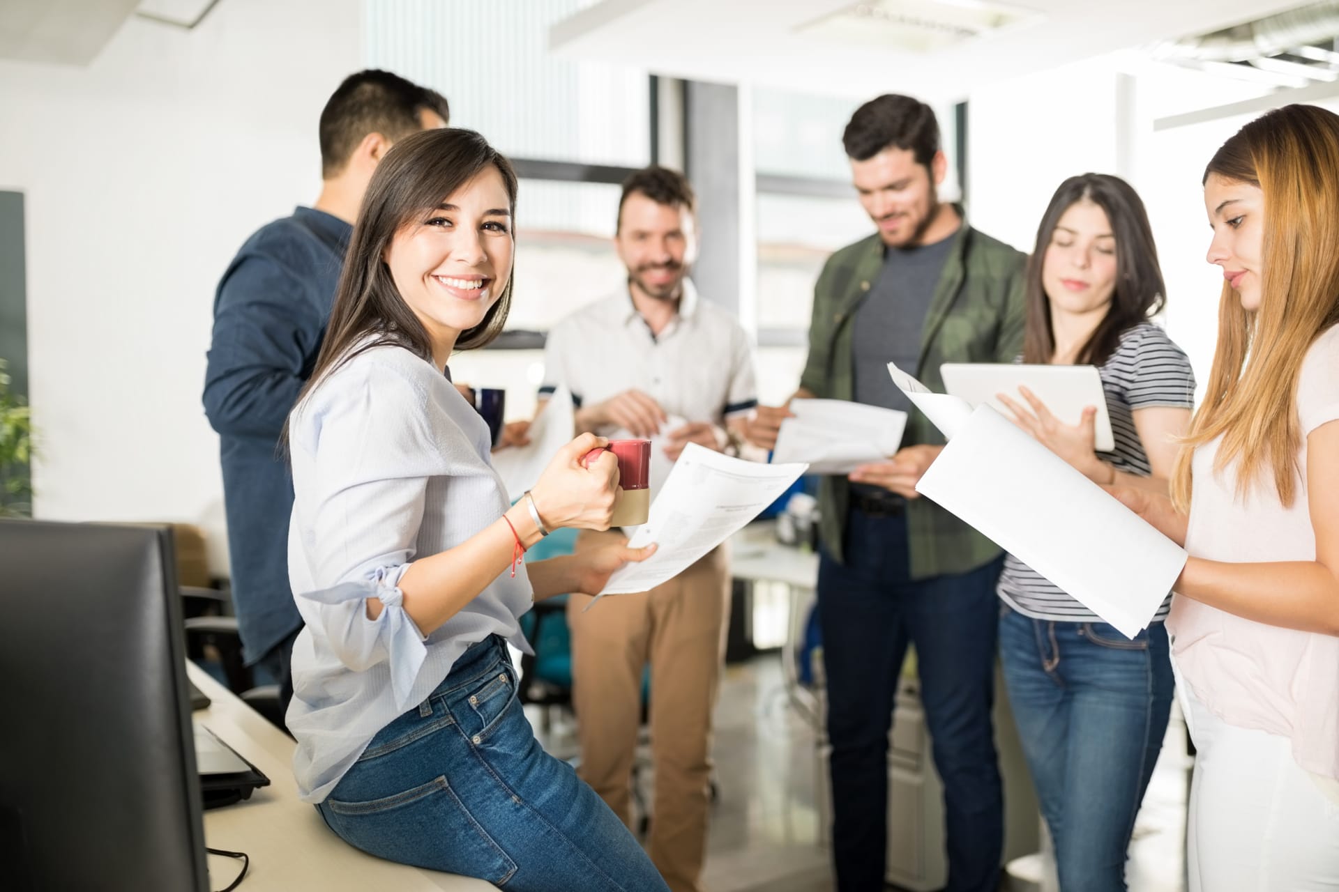 The Pulse of Healthy Corporate Culture